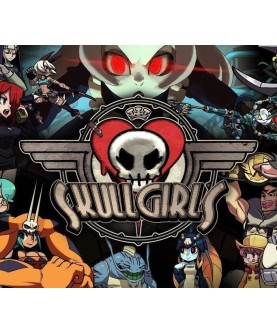 Skullgirls Steam Key GLOBAL